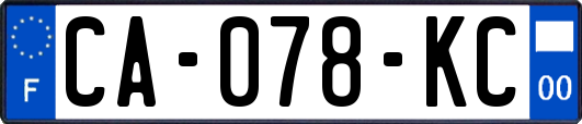 CA-078-KC