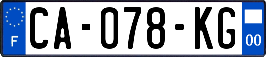 CA-078-KG