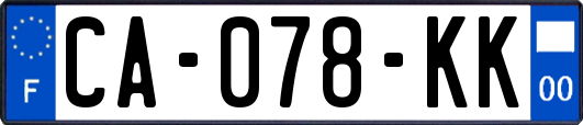 CA-078-KK