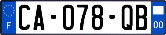 CA-078-QB