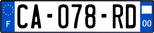 CA-078-RD