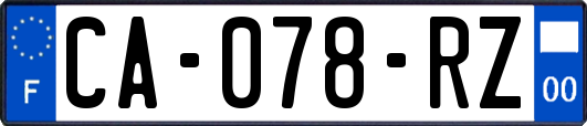 CA-078-RZ