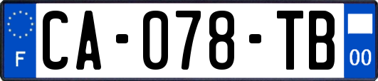 CA-078-TB