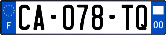 CA-078-TQ