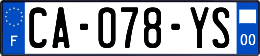 CA-078-YS