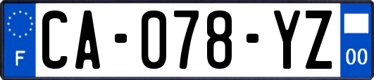 CA-078-YZ