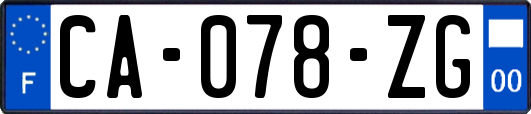 CA-078-ZG