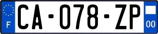 CA-078-ZP