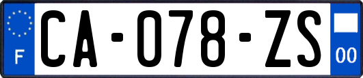 CA-078-ZS