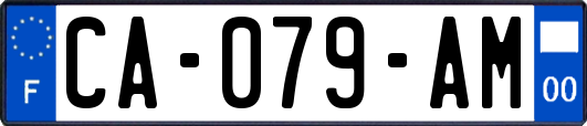 CA-079-AM