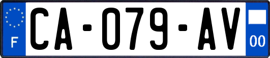 CA-079-AV