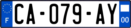 CA-079-AY