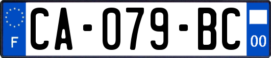 CA-079-BC