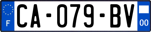 CA-079-BV