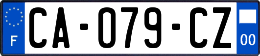 CA-079-CZ