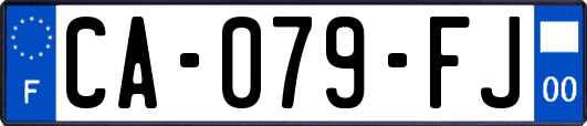CA-079-FJ