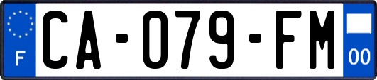 CA-079-FM