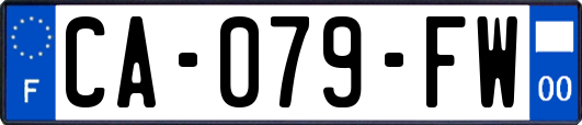 CA-079-FW