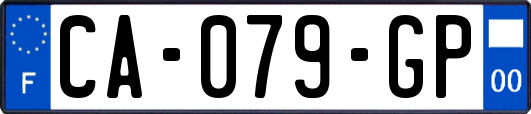 CA-079-GP