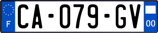CA-079-GV