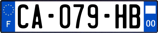 CA-079-HB