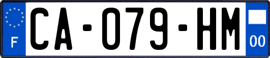 CA-079-HM
