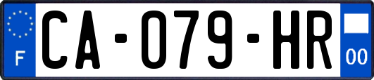 CA-079-HR