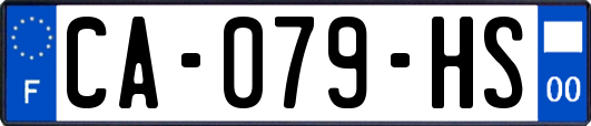 CA-079-HS