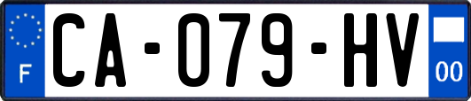 CA-079-HV
