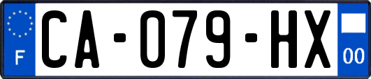 CA-079-HX