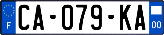 CA-079-KA