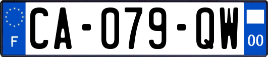 CA-079-QW