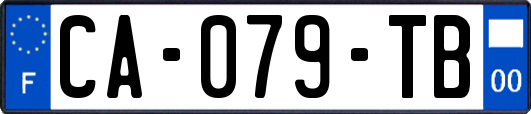 CA-079-TB