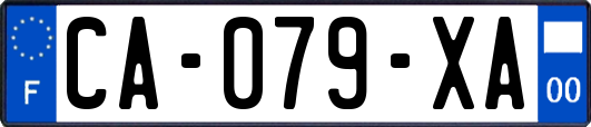 CA-079-XA
