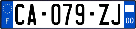 CA-079-ZJ