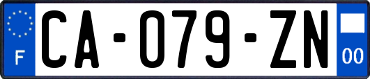 CA-079-ZN