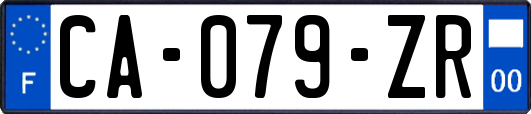 CA-079-ZR