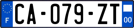 CA-079-ZT