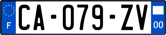 CA-079-ZV