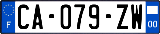 CA-079-ZW