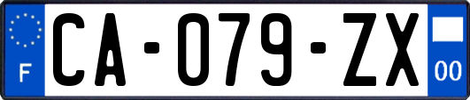 CA-079-ZX