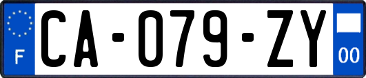 CA-079-ZY