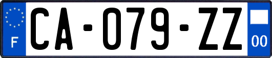 CA-079-ZZ