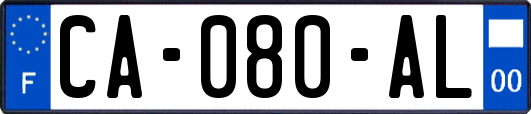 CA-080-AL