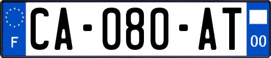 CA-080-AT