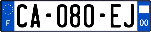 CA-080-EJ