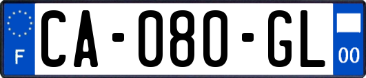 CA-080-GL