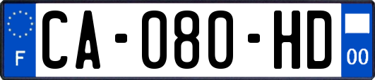 CA-080-HD