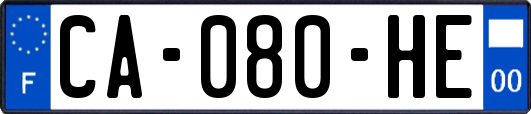 CA-080-HE