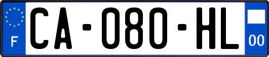 CA-080-HL